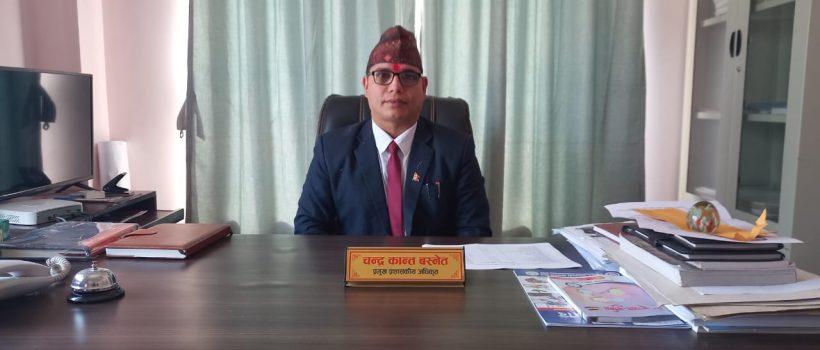 chandra kanta basnet