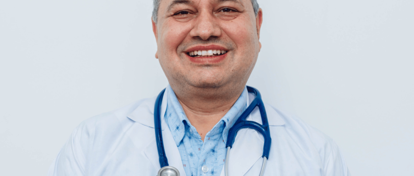 dr shyamraj regmi