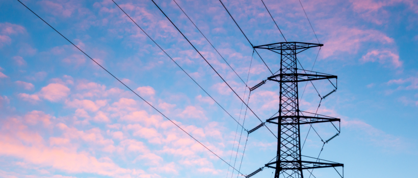 electricity pole