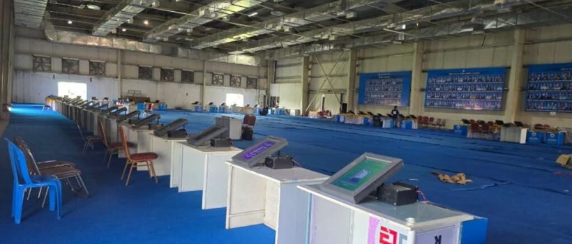electronic vote