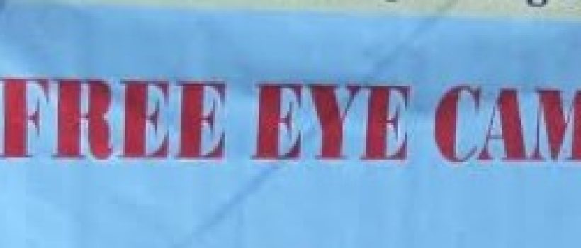 eye camp