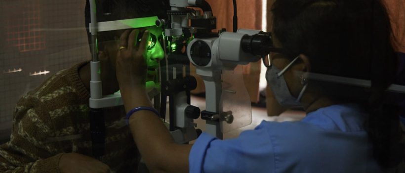 eye screening