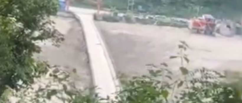 fruke khola pul