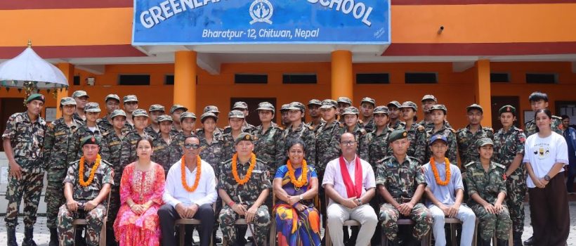 greenland school