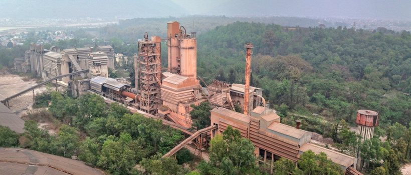 hetauda cement factory