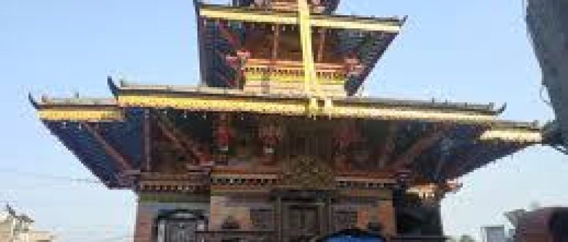jaybageshwori temple