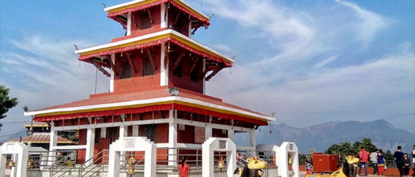 maulakalika temple
