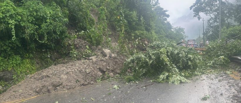 muglin road obstacle