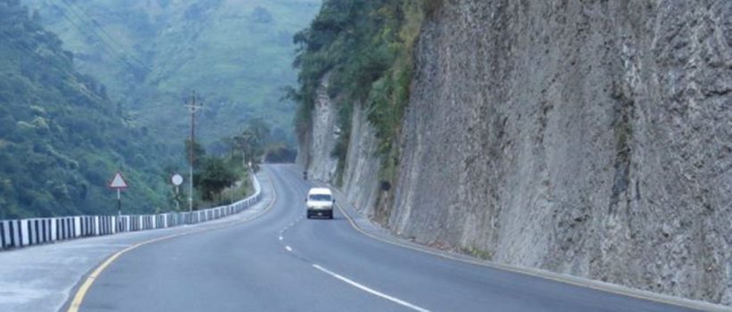 muglin road