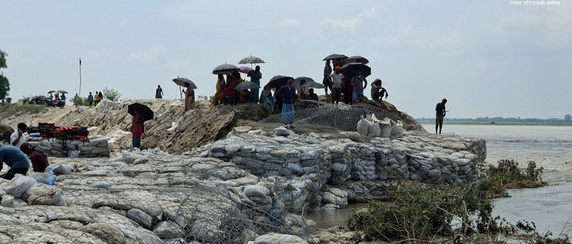 paschim susta dam