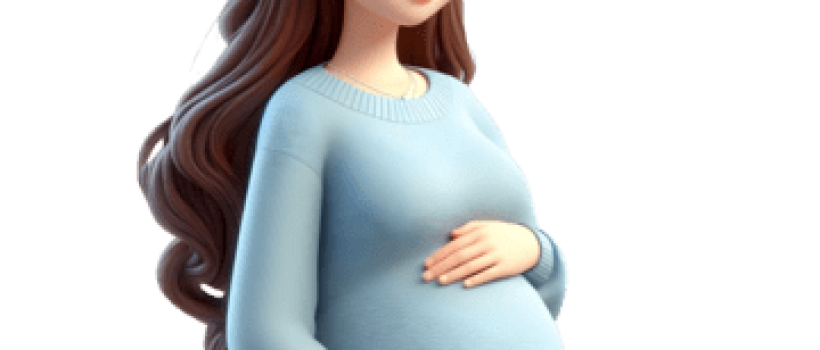 pregnant teen