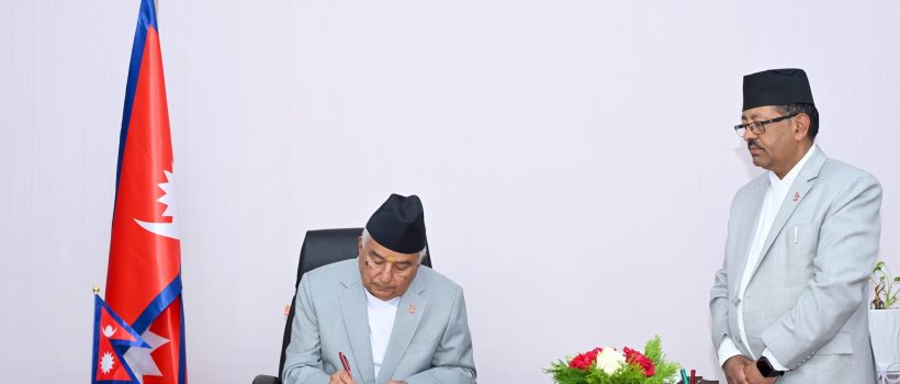 president