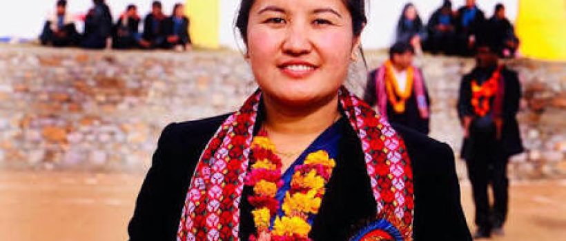 renuka kaucha