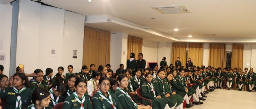scout training