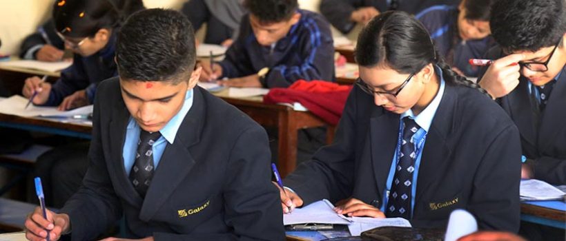 see students