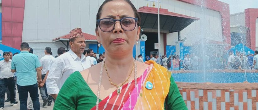 sita gyawali