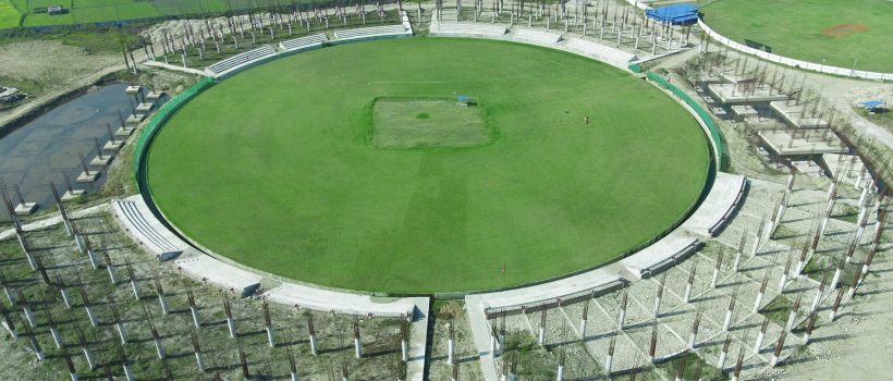 stadium