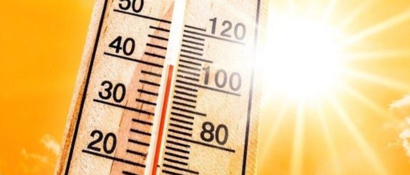 temperature rise
