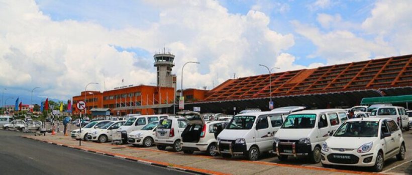 tia parking
