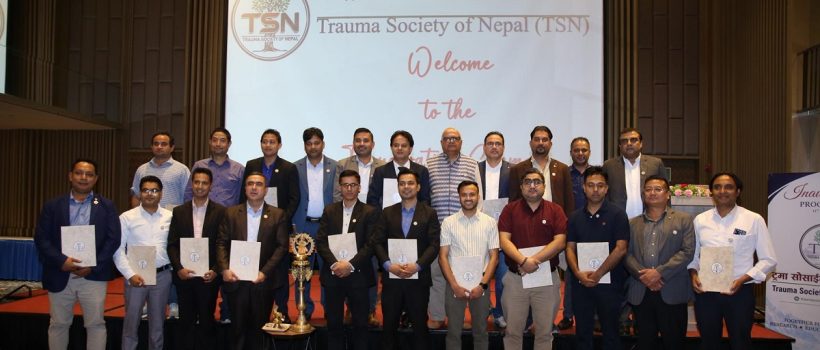 trauma society of nepal