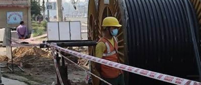 underground power